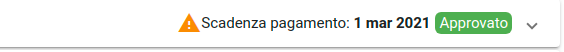 scadenze-on-pagamento